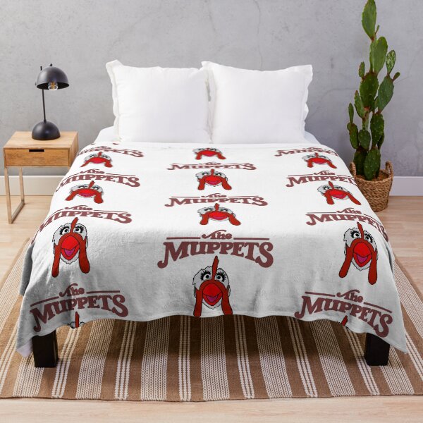 Item preview, The Muppets Logo designed and sold by Animals-by-JB.
