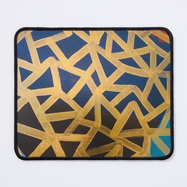 Item preview, Des routes étonnantes designed and sold by Studio 84 Abstract Designs.