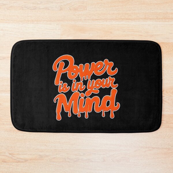 Item preview, Power is in Your Mind 33 designed and sold by Zeir Shop.