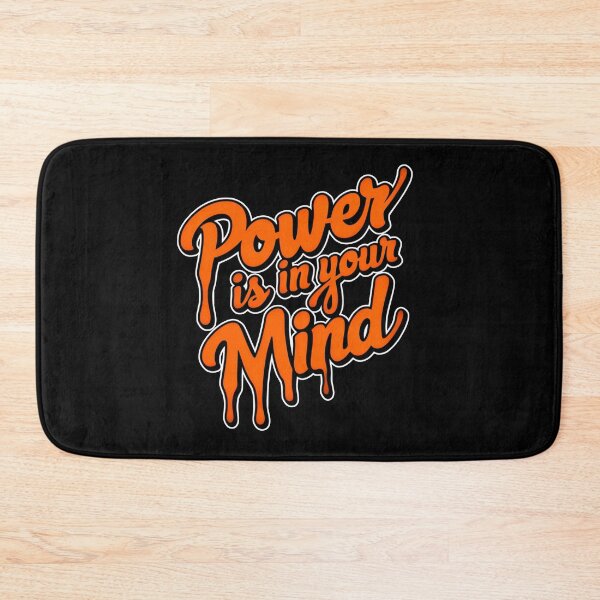 Item preview, Power is in Your Mind 34 designed and sold by Zeir Shop.