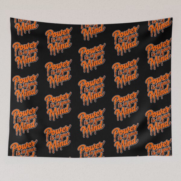 Item preview, Power is in Your Mind 34 designed and sold by Zeir Shop.