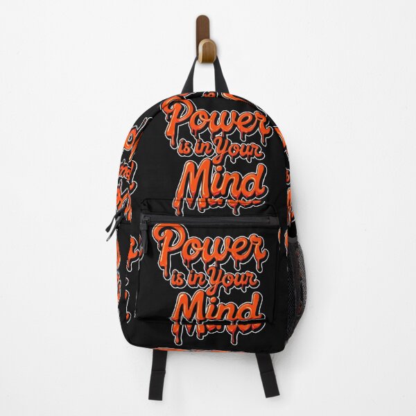 Item preview, Power is in Your Mind 35 designed and sold by Zeir Shop.