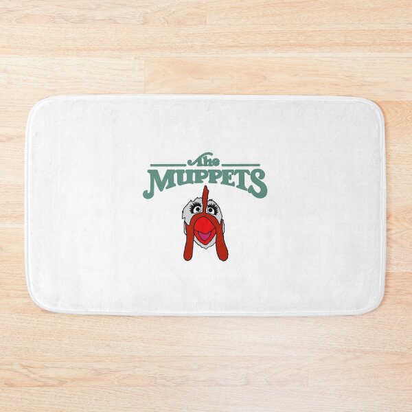 Item preview, The Muppets Logo designed and sold by Animals-by-JB.