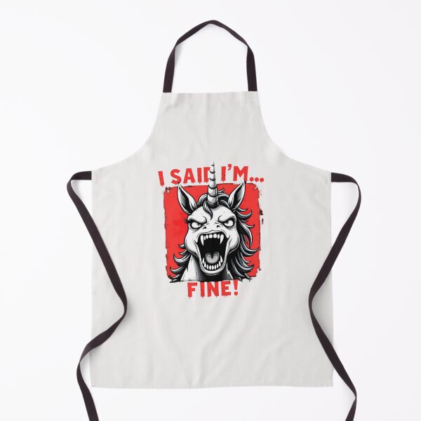 Item preview, I said i'm fine designed and sold by goingoncetwice.