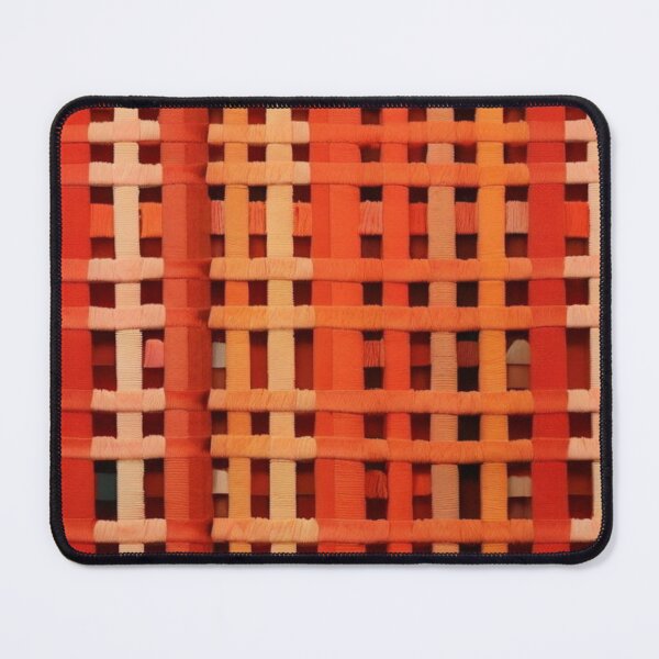 Item preview, Woven Fire – A Tapestry of Warmth designed and sold by Zenvo.