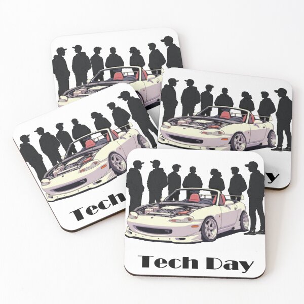 Item preview, Tech Day designed and sold by MyYata.