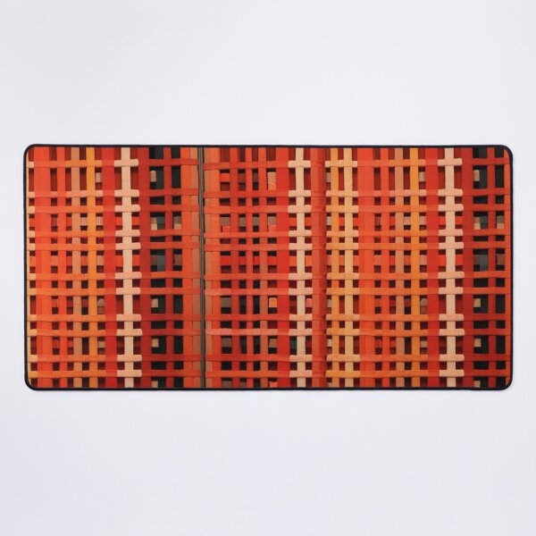 Item preview, Woven Fire – A Tapestry of Warmth designed and sold by Zenvo.