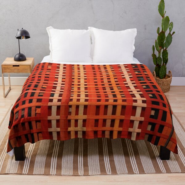 Item preview, Woven Fire – A Tapestry of Warmth designed and sold by Zenvo.