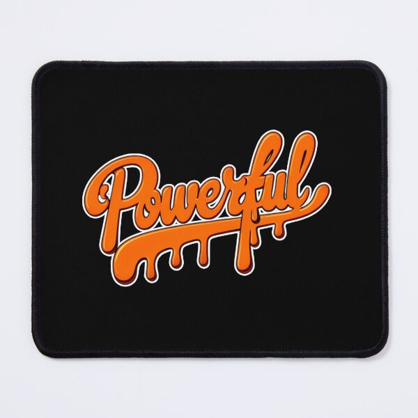 Item preview, Powerful 31 designed and sold by Zeir Shop.