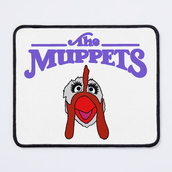 Item preview, The Muppets Logo designed and sold by Animals-by-JB.