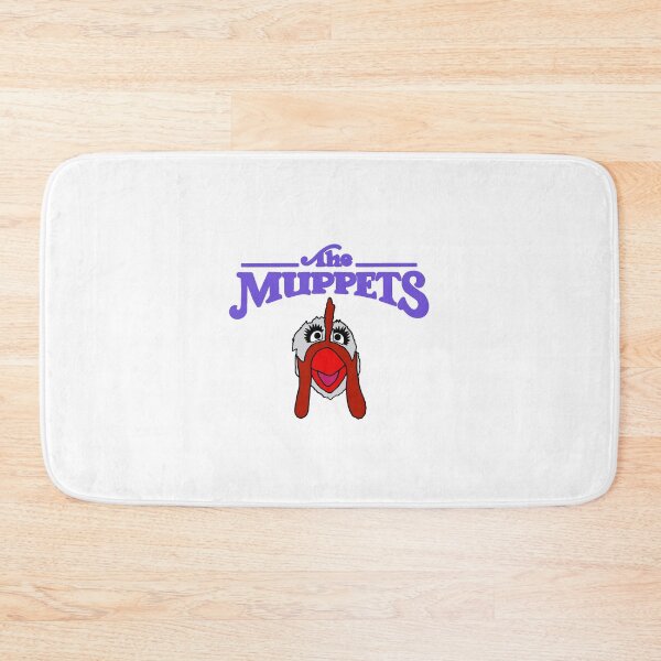 Item preview, The Muppets Logo designed and sold by Animals-by-JB.