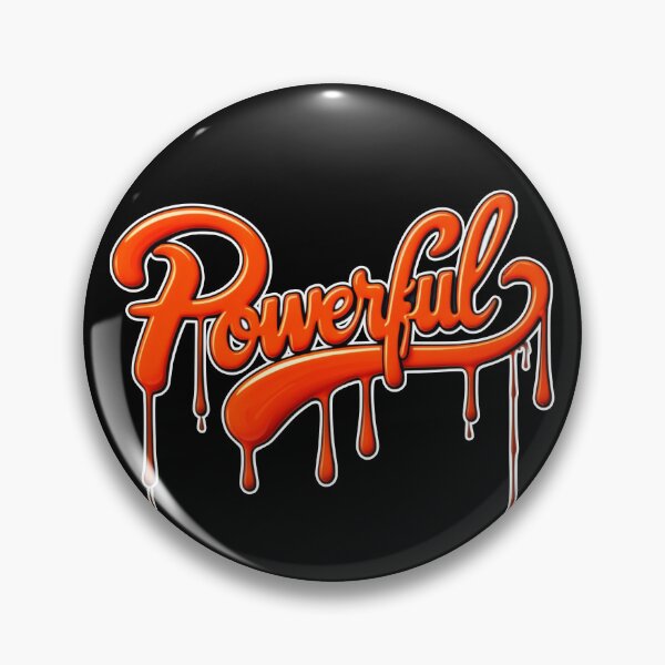 Item preview, Powerful 33 designed and sold by Zeir Shop.
