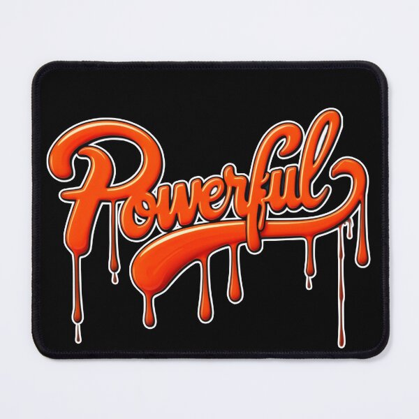 Item preview, Powerful 33 designed and sold by Zeir Shop.