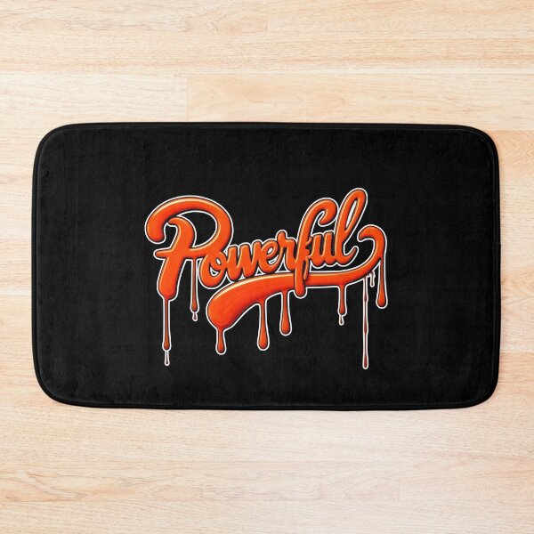 Item preview, Powerful 33 designed and sold by Zeir Shop.