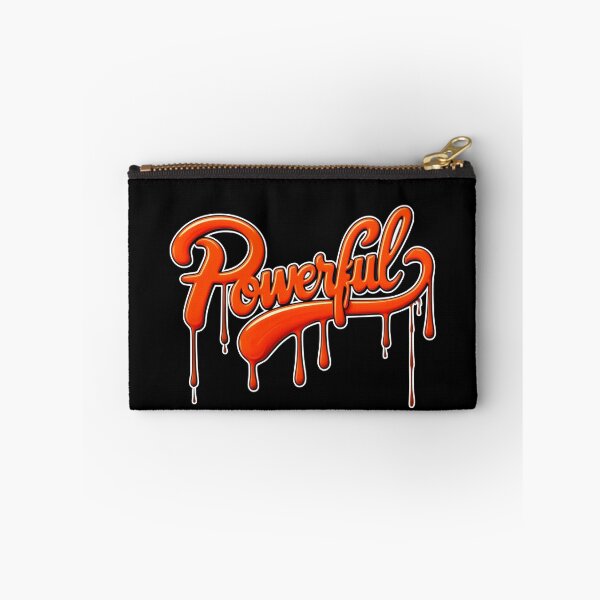 Item preview, Powerful 33 designed and sold by Zeir Shop.