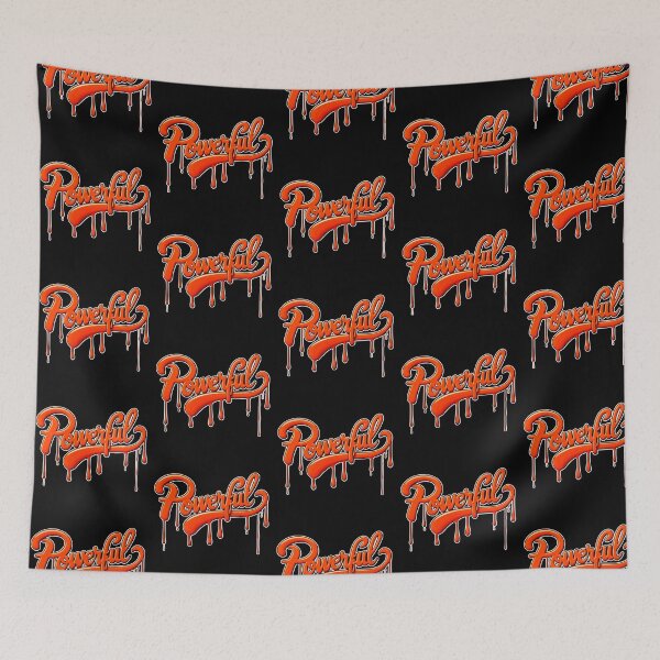 Item preview, Powerful 33 designed and sold by Zeir Shop.