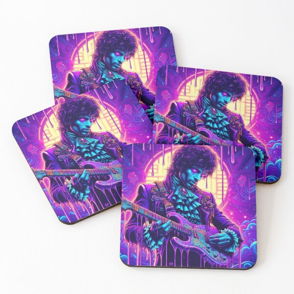 Item preview, Funky Purple Trip designed and sold by notlikeontv.