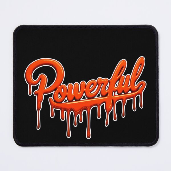 Item preview, Powerful 34 designed and sold by Zeir Shop.