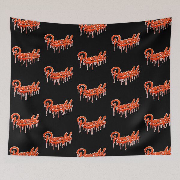 Item preview, Powerful 34 designed and sold by Zeir Shop.