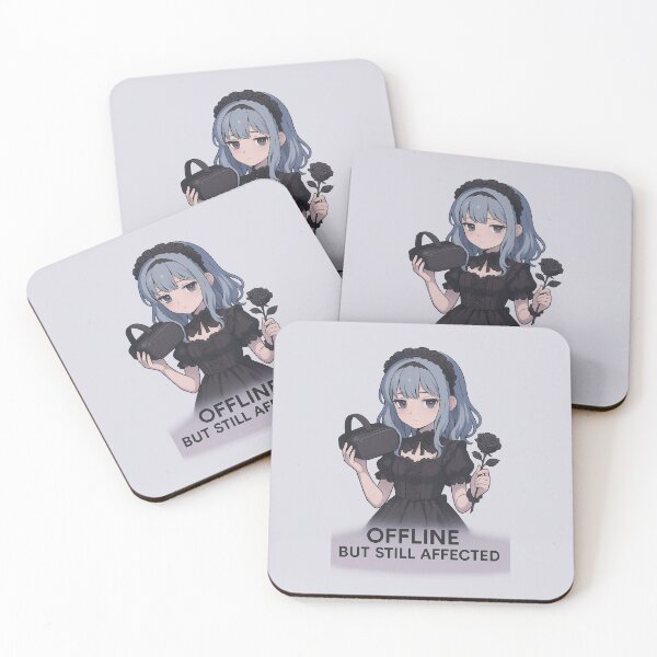 Item preview, Noire – Offline but still affected designed and sold by LordFalcon.
