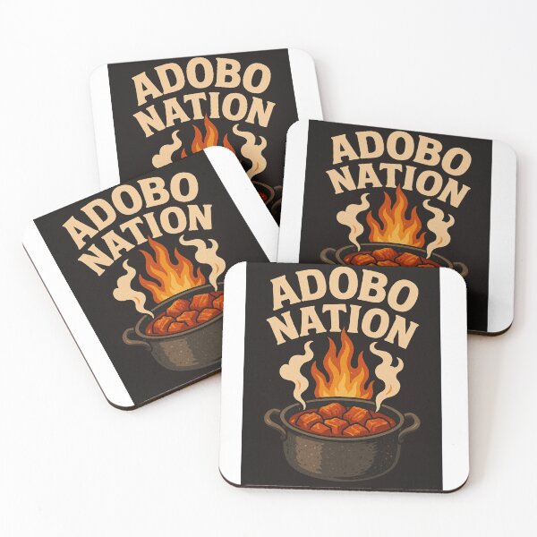 Item preview, ADOBO NATION designed and sold by Jerec0Apparel.