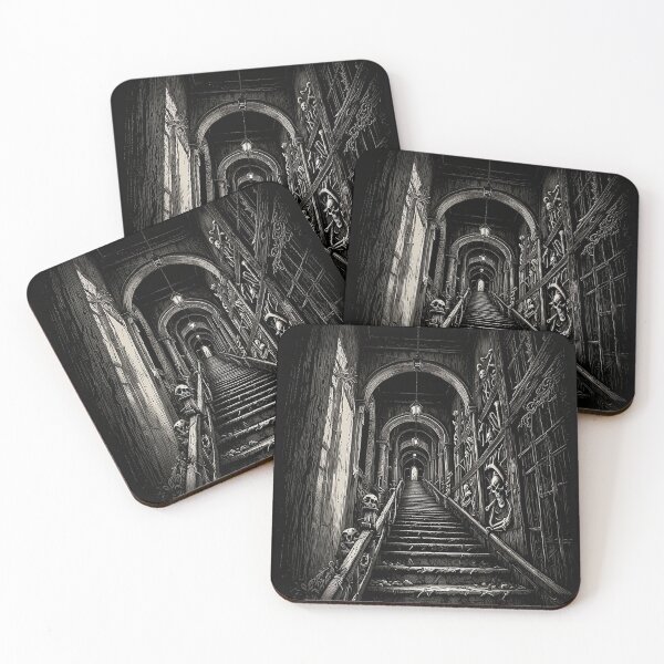 Item preview, The Staircase of the Lost designed and sold by ShatteredNightmare.