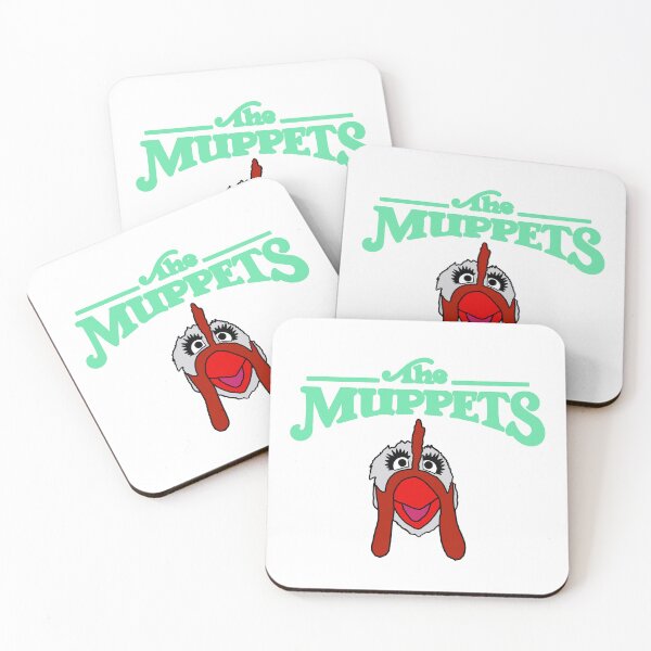 Item preview, The Muppets Logo designed and sold by Animals-by-JB.