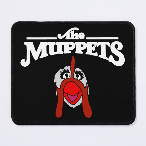 Item preview, The Muppets Logo designed and sold by Animals-by-JB.