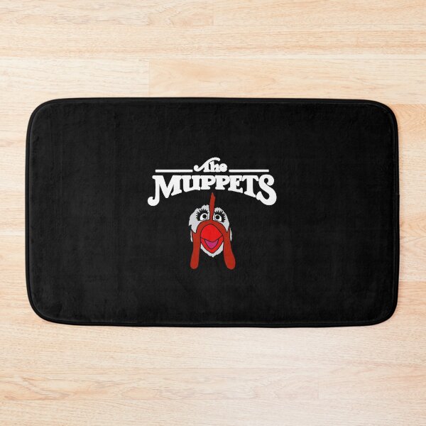 Item preview, The Muppets Logo designed and sold by Animals-by-JB.