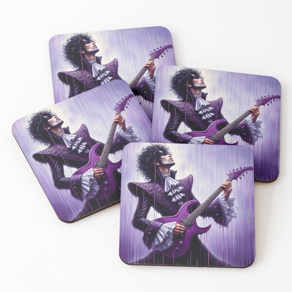 Item preview, Purple Rock Star designed and sold by notlikeontv.