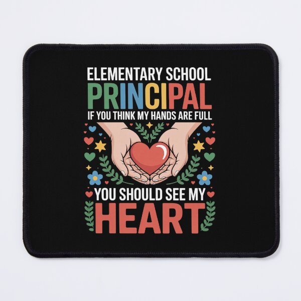 Item preview, Elementary School Principal - Headmistress Headmaster designed and sold by LAZAR-EG.