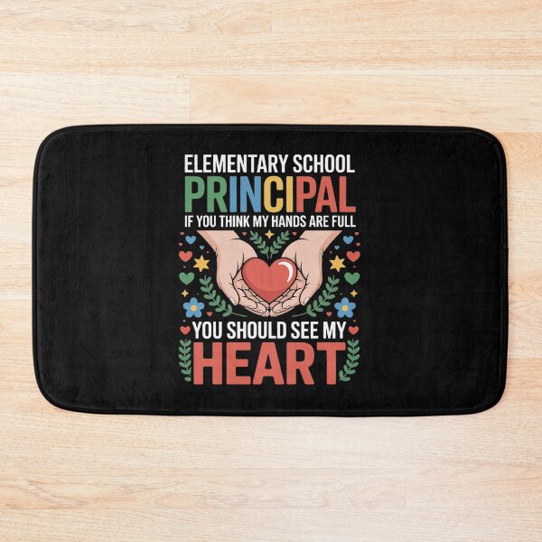 Item preview, Elementary School Principal - Headmistress Headmaster designed and sold by LAZAR-EG.
