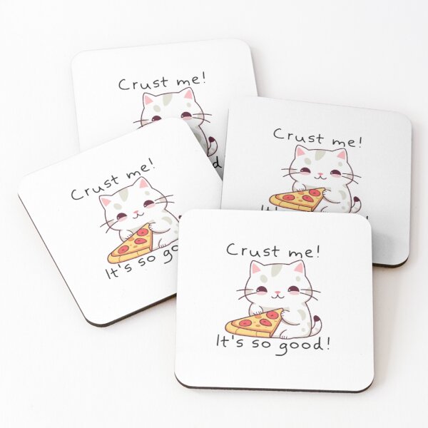 Item preview, Crust Me! designed and sold by The Third House.