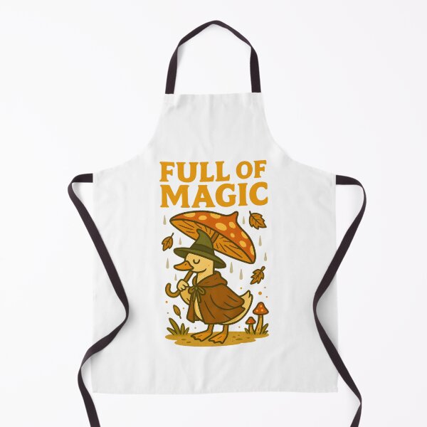 Item preview, Spellbound Quacks & Mushroom Shadows designed and sold by inkNext.