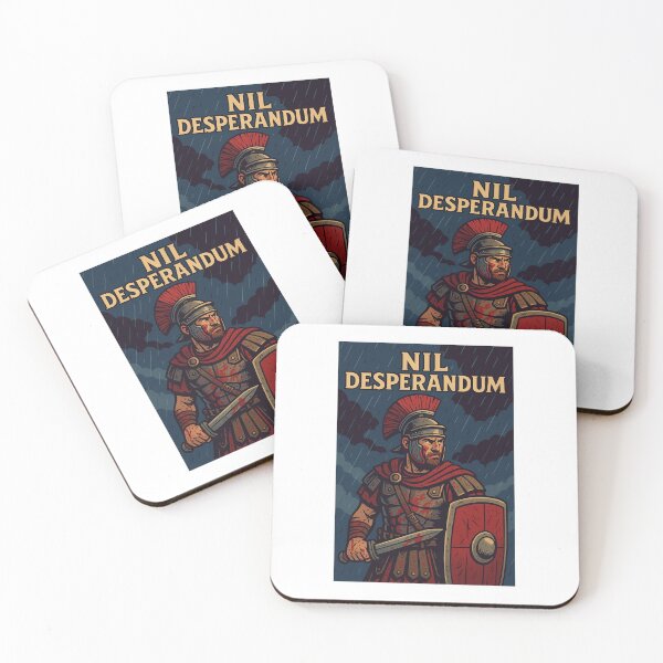 Artikelvorschau, Nil Desperandum – Der unnachgiebige Zenturio entworfen und verkauft von Classical & Timeless Vibes.