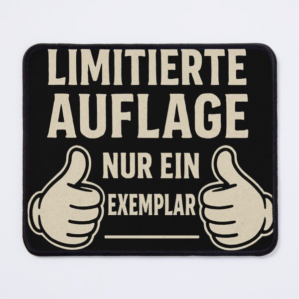 Item preview, Limited Edition – Only one copy designed and sold by Elfonso.
