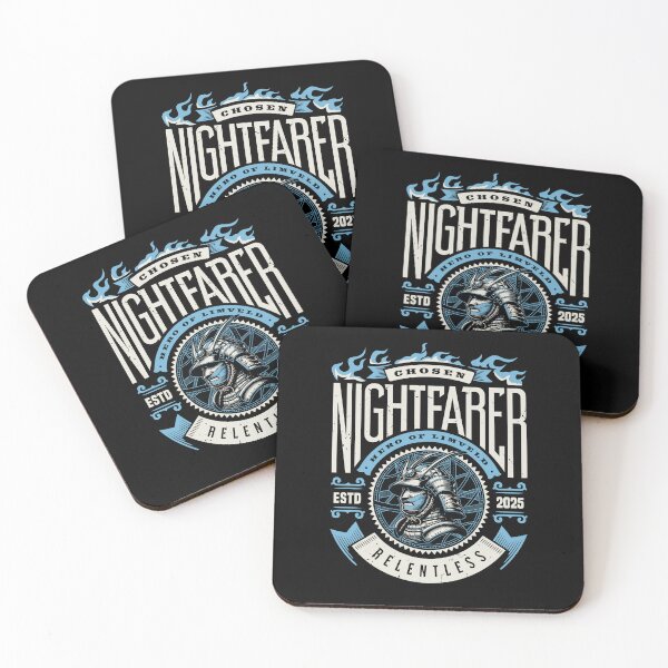 Item preview, Nightfarer Assassin T-Shirt designed and sold by Art-Workshop.
