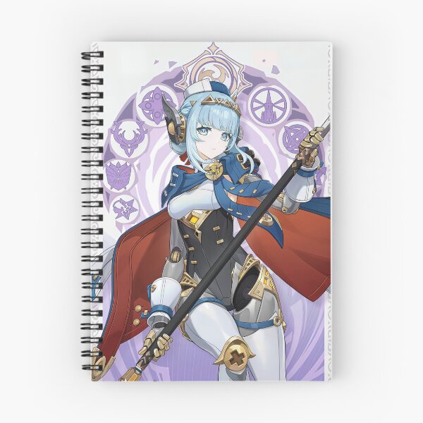 Item preview, Ineffa official poster, Genshin Impact designed and sold by Astral Drop.