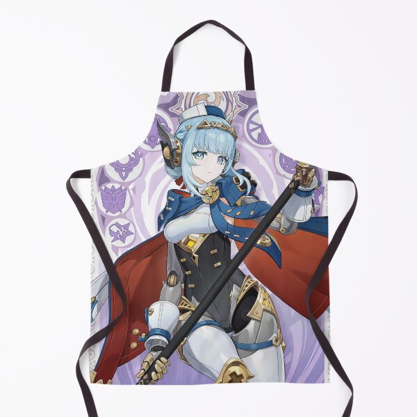 Item preview, Ineffa official poster, Genshin Impact designed and sold by Astral Drop.