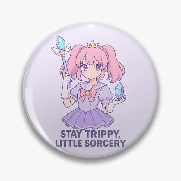 Item preview, Nova – Stay trippy, little sorcery designed and sold by LordFalcon.