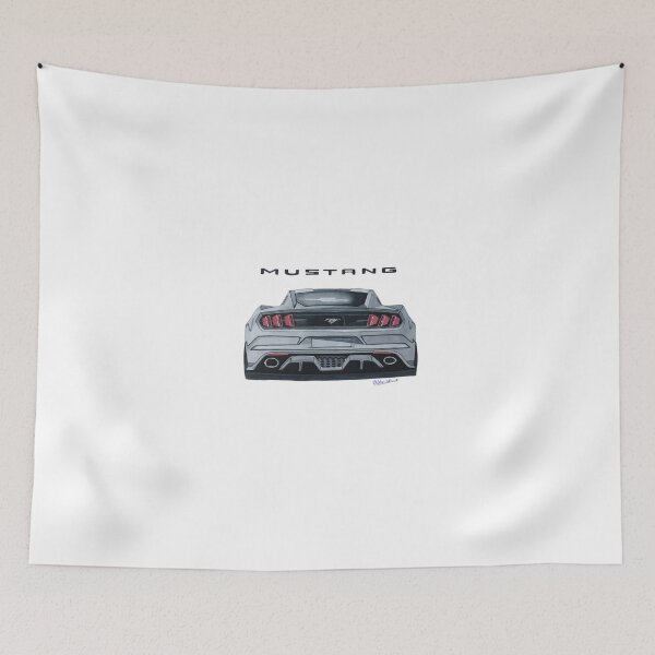 Item preview, Mustang  designed and sold by Shekhar  Mehlawat.