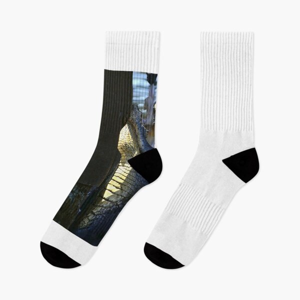 Item preview, Alligator Teasing  designed and sold by MercerImages.