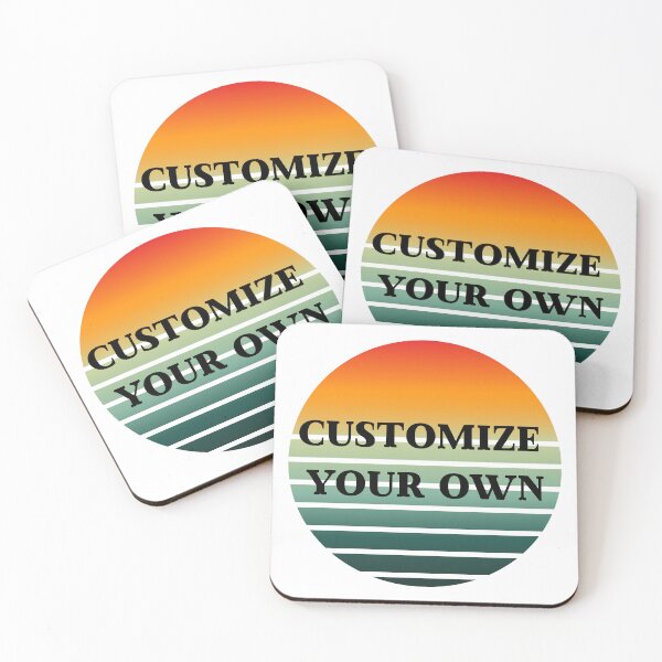Item preview, Retro Sunset – Customize Your Own Design designed and sold by SarkisovaNune.