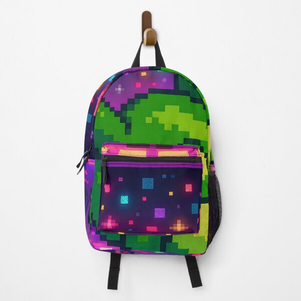 Item preview, Dancing Pixel Frog at Arcade designed and sold by SassyArtistry.