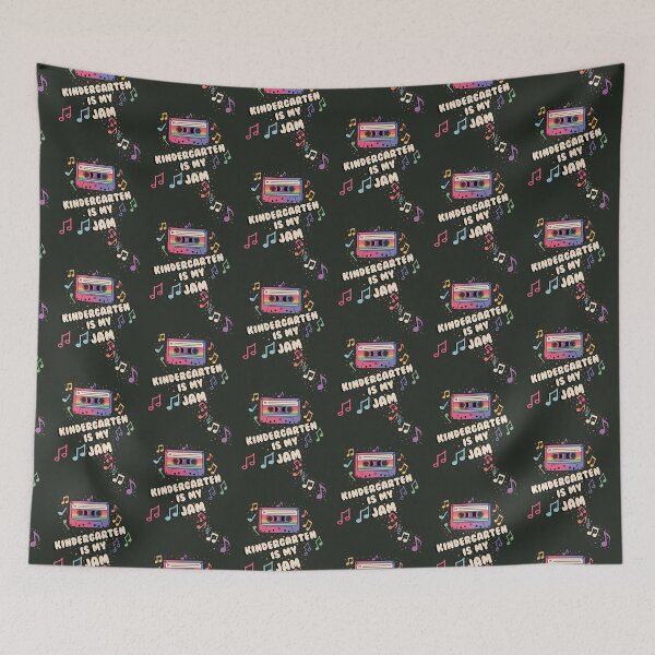 Item preview, Kindergarten Teacher & Students Cute Back to School designed and sold by tamdevo1.