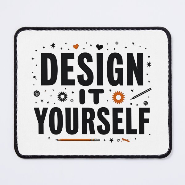 Item preview, Design It Yourself Custom Text Art | Customized Your Own designed and sold by Ajay Creative Studio.