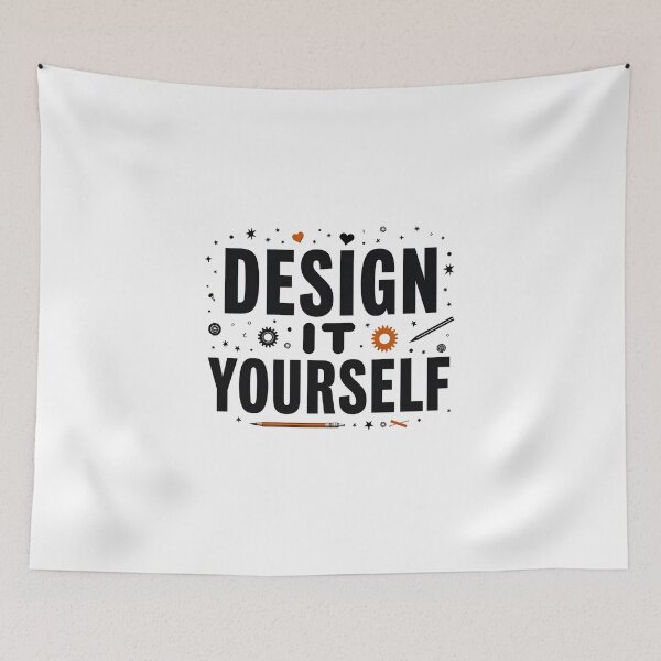 Item preview, Design It Yourself Custom Text Art | Customized Your Own designed and sold by Ajay Creative Studio.