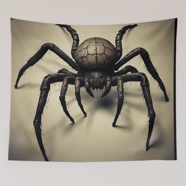 Item preview, The Weaver of Skin designed and sold by ShatteredNightmare.