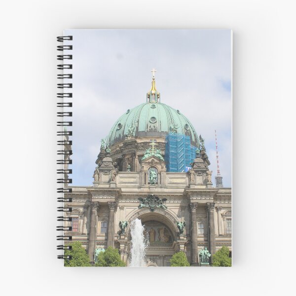 Item preview, Berlin Cathedral designed and sold by jonneyboy99.