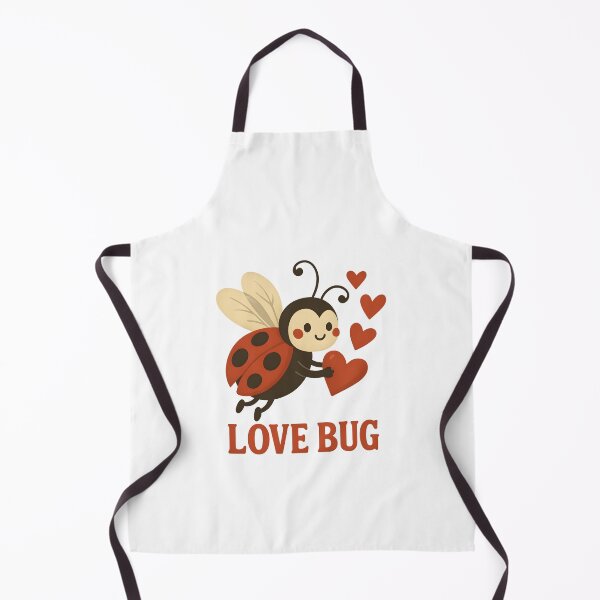 Item preview, Love Bug Express - Hearts on the Wing designed and sold by inkNext.